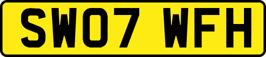 SW07WFH