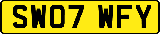 SW07WFY
