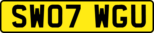 SW07WGU