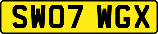 SW07WGX