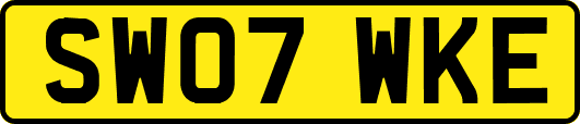 SW07WKE
