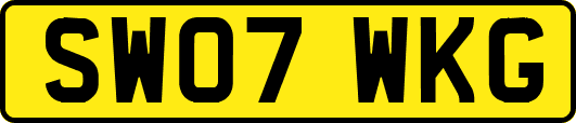 SW07WKG