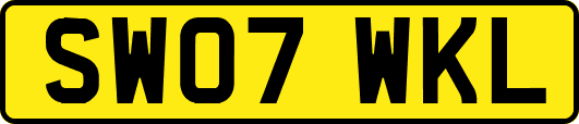 SW07WKL