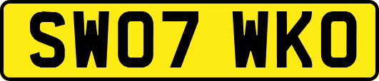 SW07WKO