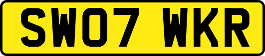 SW07WKR