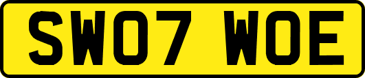 SW07WOE