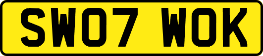 SW07WOK