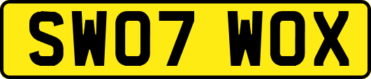 SW07WOX