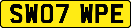 SW07WPE