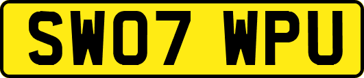 SW07WPU