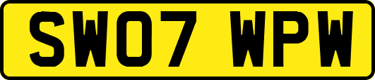 SW07WPW