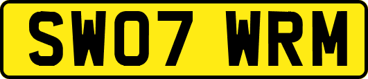 SW07WRM