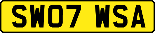 SW07WSA