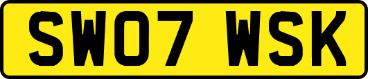 SW07WSK