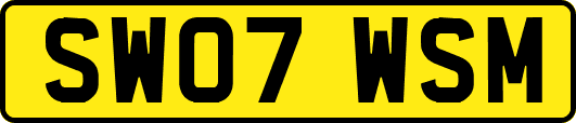 SW07WSM