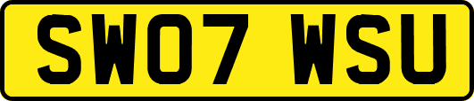 SW07WSU