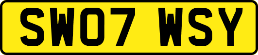 SW07WSY