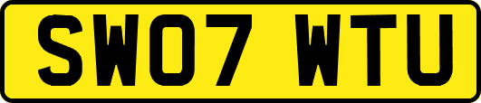 SW07WTU