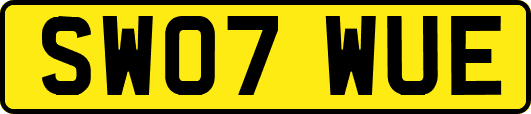 SW07WUE