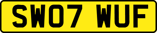 SW07WUF