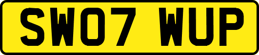 SW07WUP
