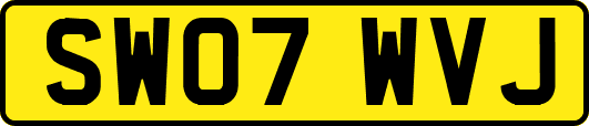 SW07WVJ