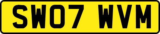 SW07WVM