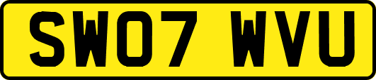 SW07WVU