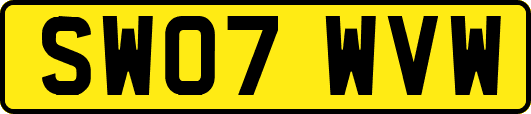 SW07WVW
