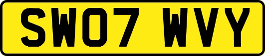 SW07WVY