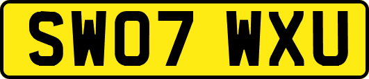 SW07WXU