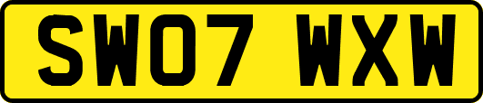 SW07WXW