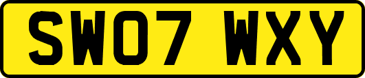 SW07WXY