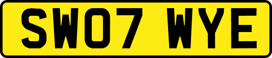 SW07WYE