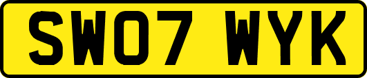 SW07WYK