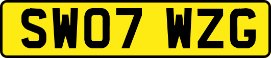 SW07WZG