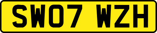SW07WZH