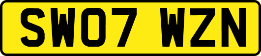 SW07WZN