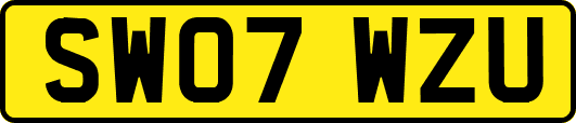 SW07WZU