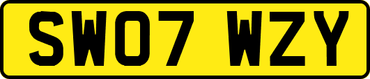 SW07WZY