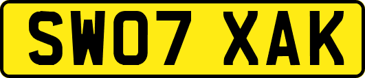 SW07XAK