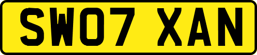 SW07XAN