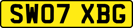 SW07XBG