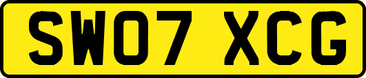 SW07XCG
