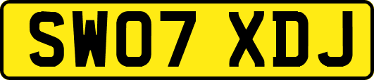 SW07XDJ