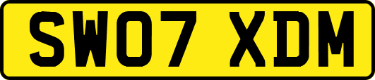 SW07XDM