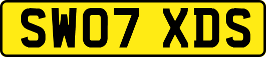 SW07XDS