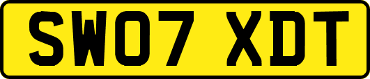 SW07XDT