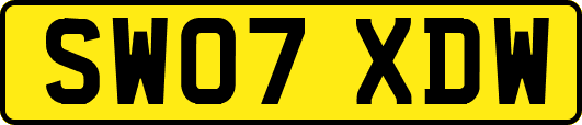 SW07XDW
