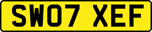SW07XEF